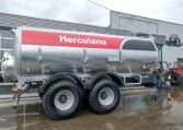 HERCULANO vacuumwagen CH16000